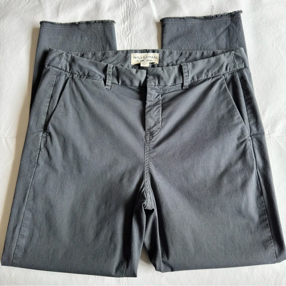 Nili Lotan East Hampton Pant 4 - Picture 4 of 11